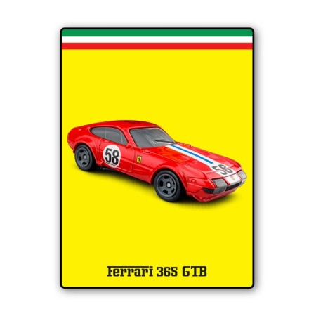 Hot Wheels Ferrari 2026 5-Pack