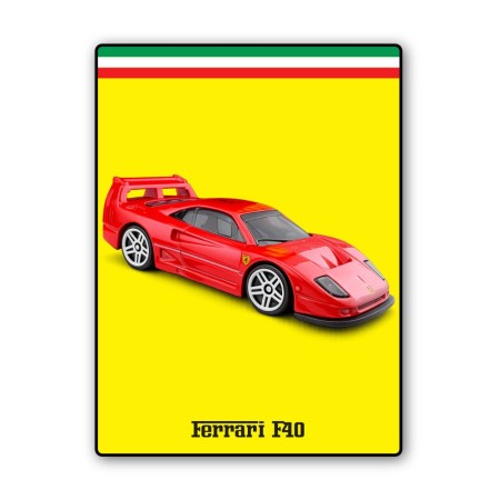 Hot Wheels Ferrari 2026 5-Pack