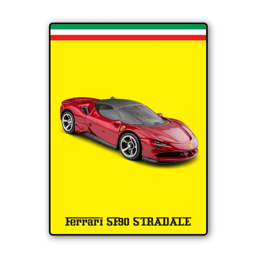 Hot Wheels Ferrari 2026 5-Pack