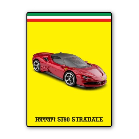 Hot Wheels Ferrari 2026 5-Pack