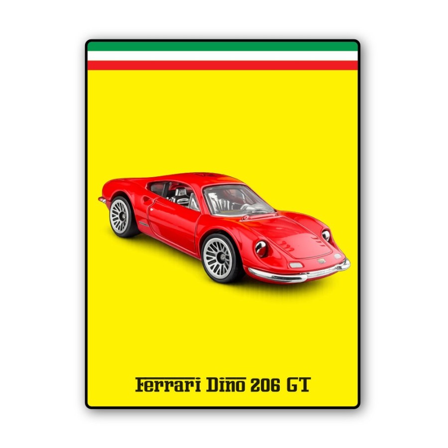 Hot Wheels Ferrari 2026 5-Pack