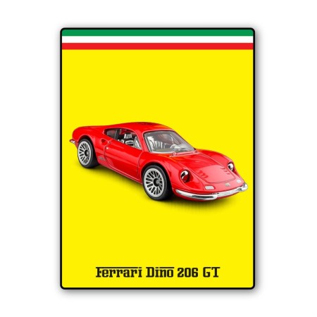 Hot Wheels Ferrari 2026 5-Pack