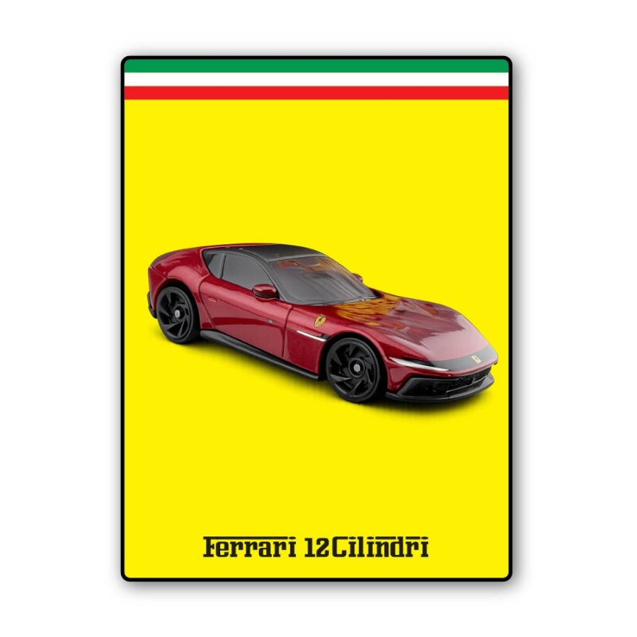 Hot Wheels Ferrari 2026 5-Pack