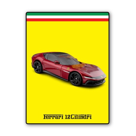Hot Wheels Ferrari 2026 5-Pack
