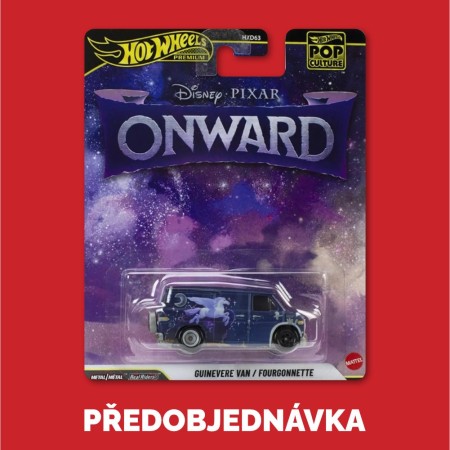 Hot Wheels Premium Pop Culture 2026-S sada 5ks - Předobjednávka