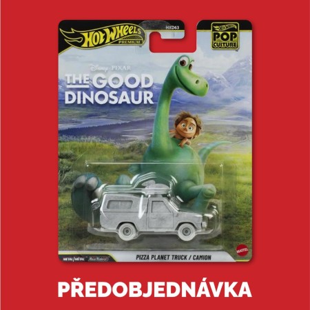 Hot Wheels Premium Pop Culture 2026-S sada 5ks - Předobjednávka