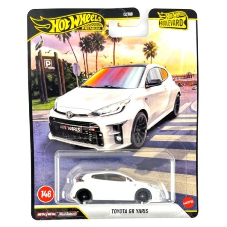 Hot Wheels Premium TOYOTA GR YARIS