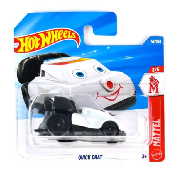Hot Wheels QUICK CHAT