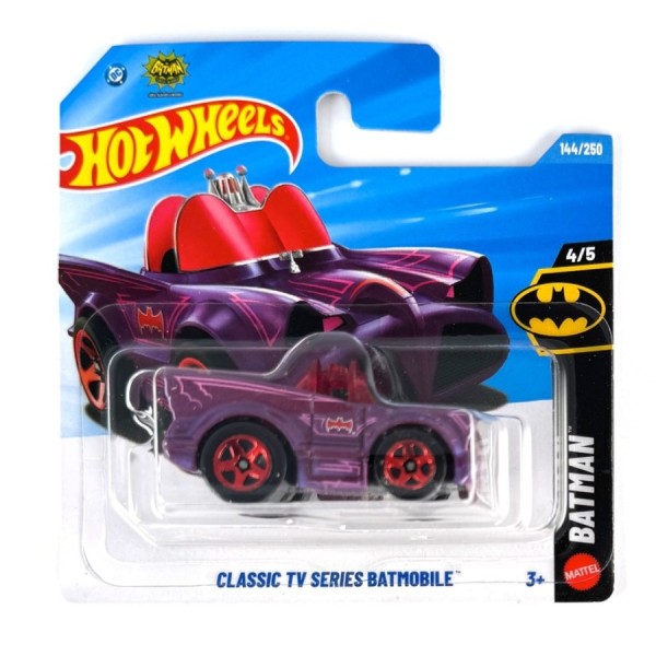 Hot Wheels CLASSIC TV SERIES BATMOBILE