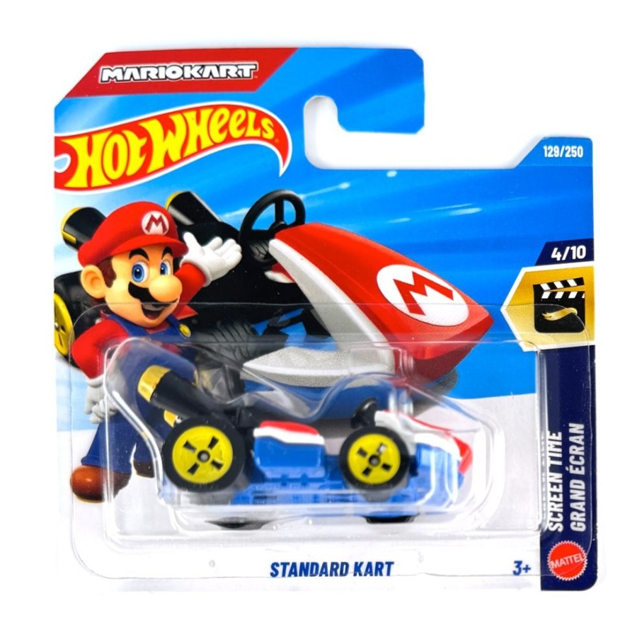 Hot Wheels STANDARD KART