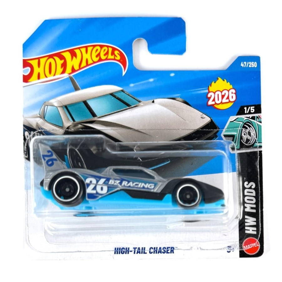 Hot Wheels HIGH TAIL CHASER