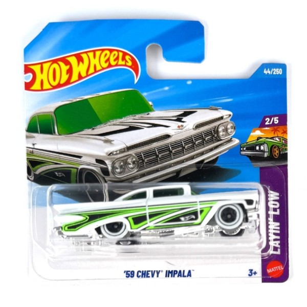 Hot Wheels 59 CHEVY IMPALA