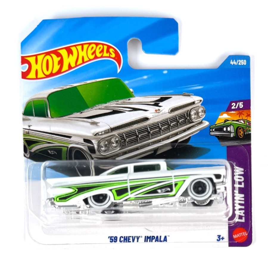 Hot Wheels 59 CHEVY IMPALA