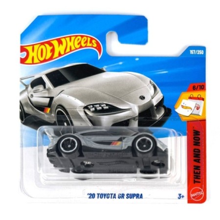 Hot Wheels 20 TOYOTA GR SUPRA