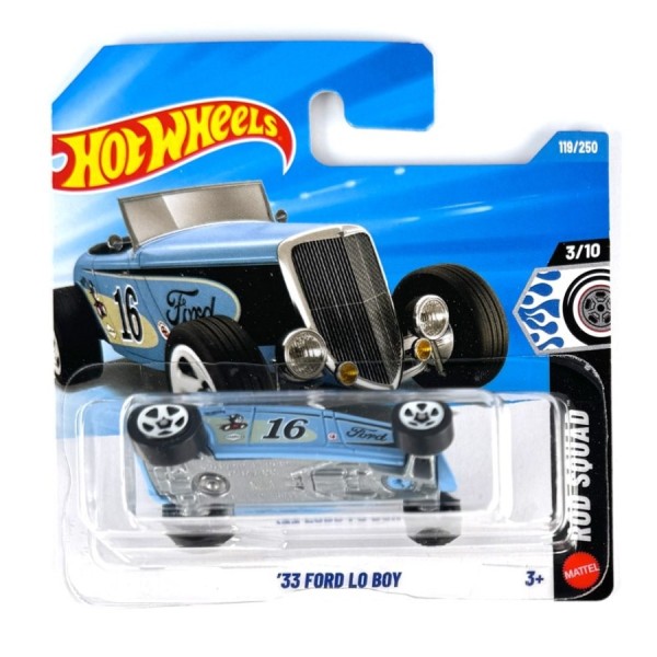 Hot Wheels 33 FORD LO BOY