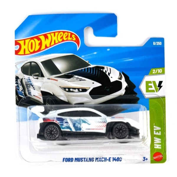 Hot Wheels FORD MUSTANG MACH-E 1400