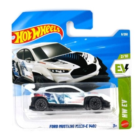 Hot Wheels FORD MUSTANG MACH-E 1400