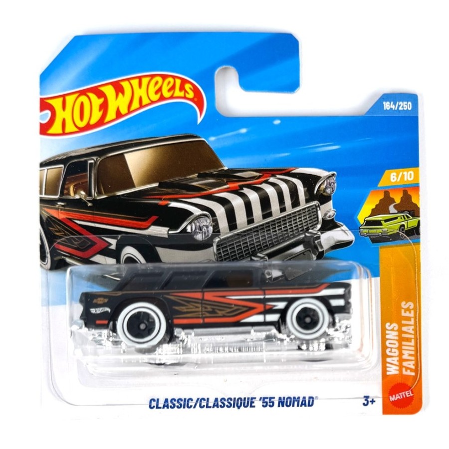 Hot Wheels CLASSIC 55 NOMAD