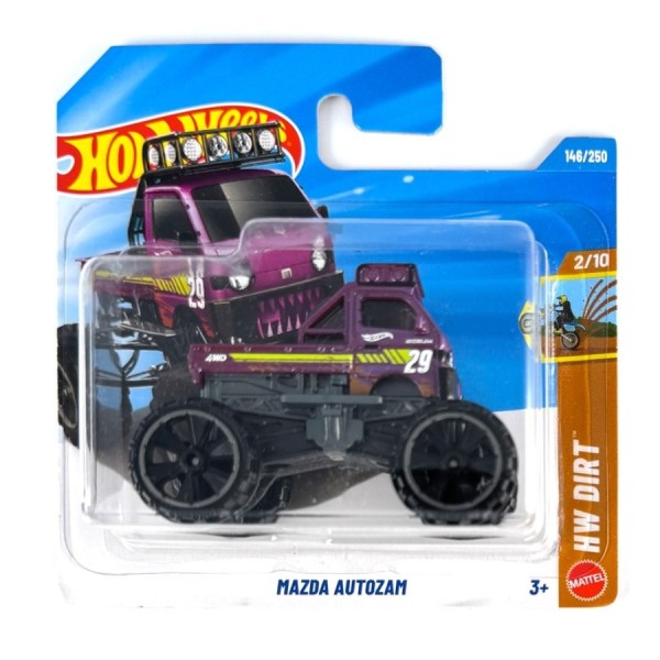 Hot Wheels MAZDA AUTOZAM