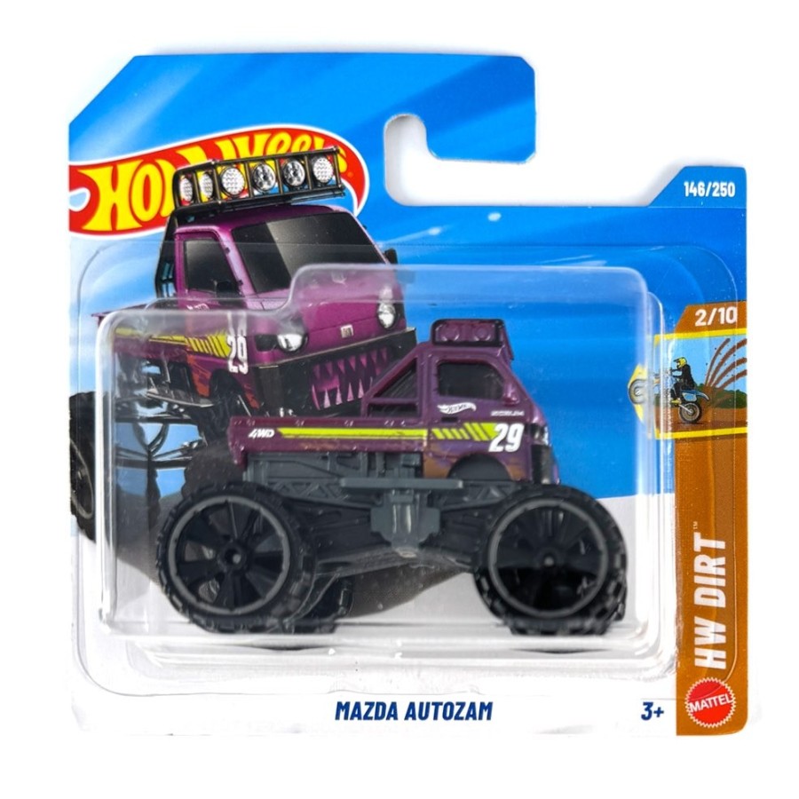 Hot Wheels MAZDA AUTOZAM