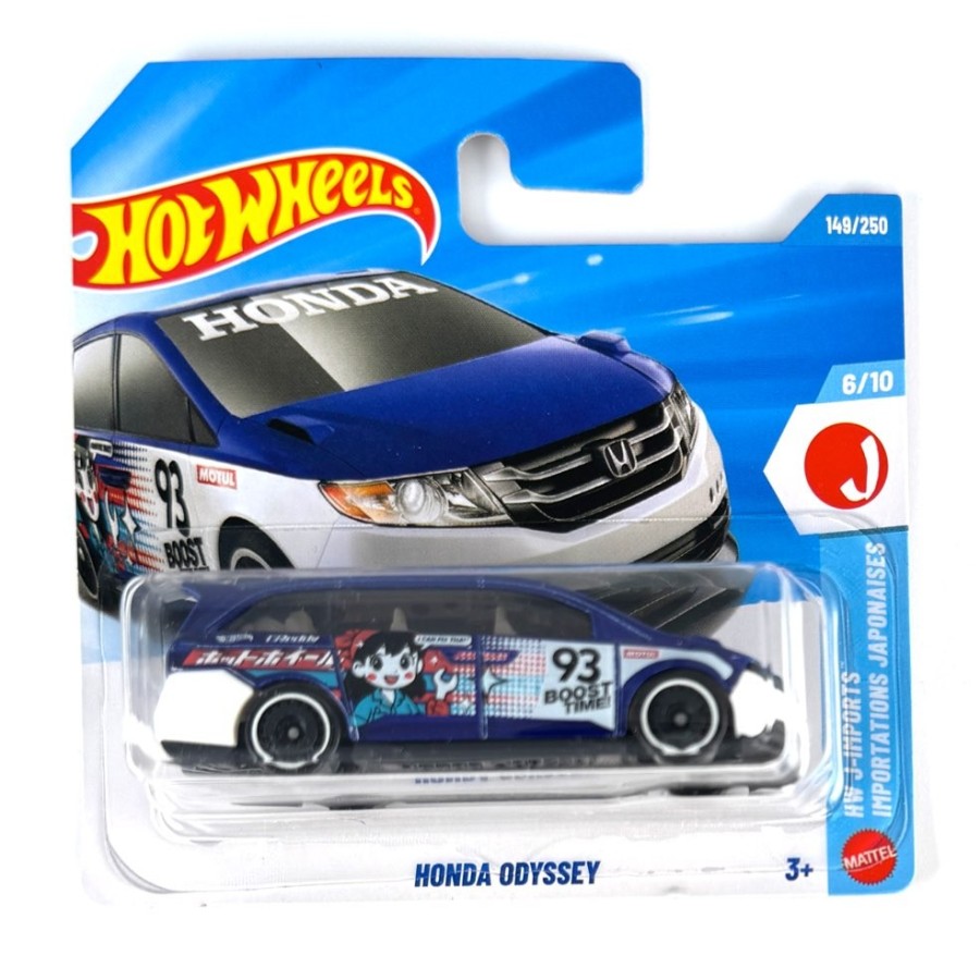 Hot Wheels HONDA ODYSSEY