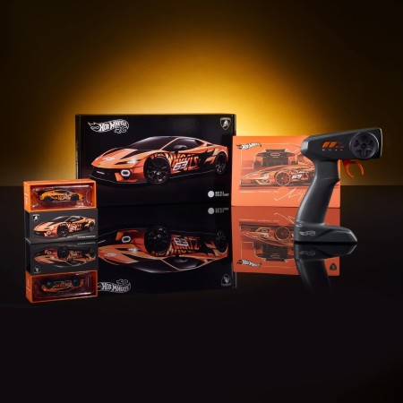Hot Wheels RC Lamborghini Temerario Alleggerita 2026
