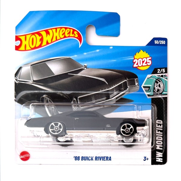Hot Wheels 66 BUICK RIVIERA