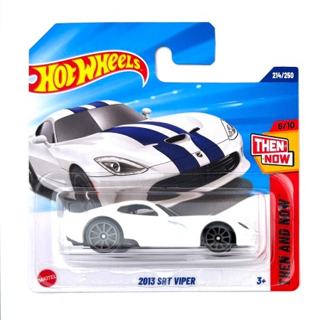 Hot Wheels 2013 SRT VIPER