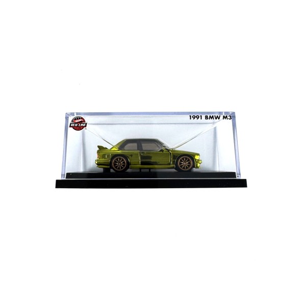 Hot Wheels RLC 1991 BMW M3 2
