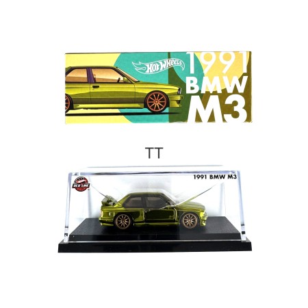 Hot Wheels RLC 1991 BMW M3