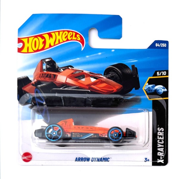 Hot Wheels ARROW DYNAMIC