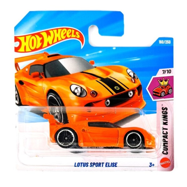 Hot Wheels LOTUS SPORT ELISE