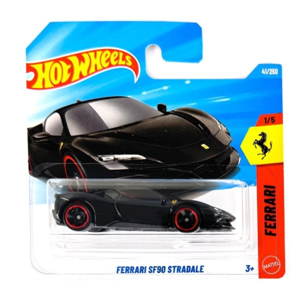 Hot Wheels FERRARI SF90 STRADALE