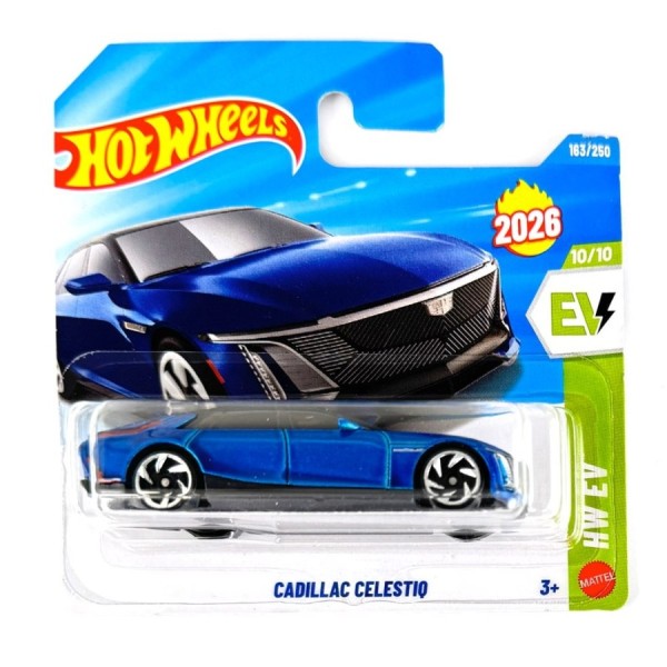 Hot Wheels CADILLAC CELESTIQ