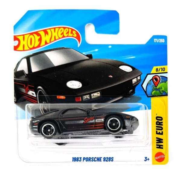 Hot Wheels 1983 PORSCHE 928S
