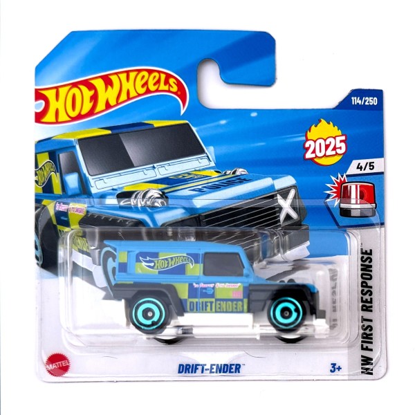 Hot Wheels DRIFT-ENDER