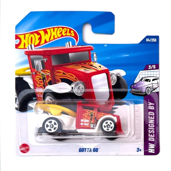 Hot Wheels GOTTA GO