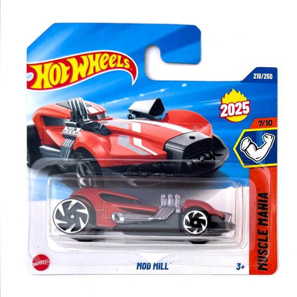 Hot Wheels MOD MILL