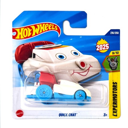Hot Wheels QUICK CHAT