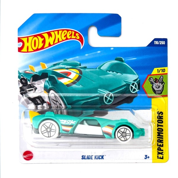 Hot Wheels SLIDE KICK