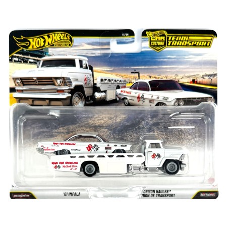 Hot Wheels Team Transport IMPALA - HORIZON HAULER