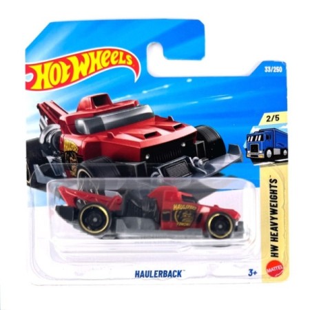 Hot Wheels HAULERBACK