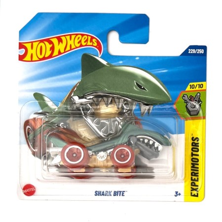 Hot Wheels SHARK BITE TH