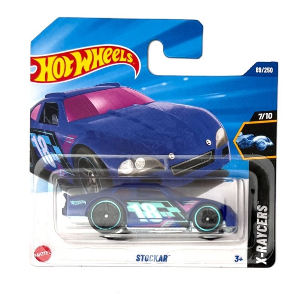 Hot Wheels STOCKAR