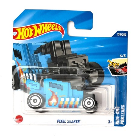 Hot Wheels PIXEL SHAKER
