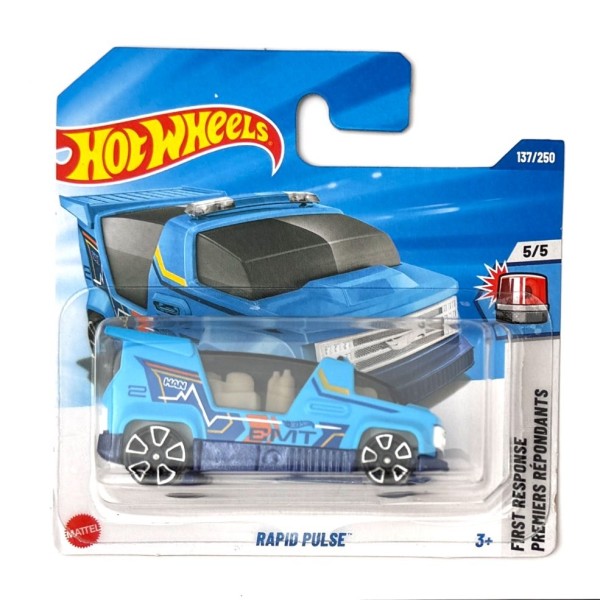 Hot Wheels RAPID PULSE