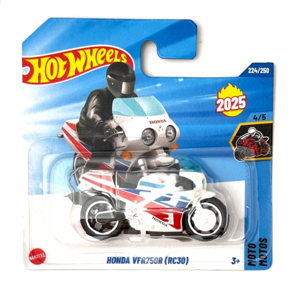 Hot Wheels HONDA VFR750R RC30