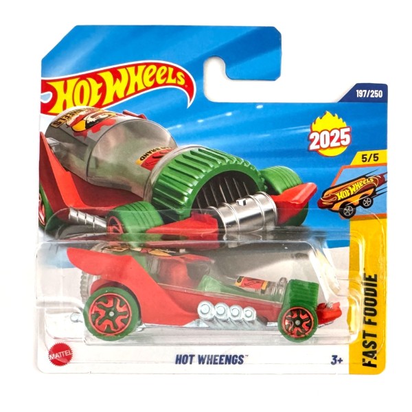 Hot Wheels HOT WHEENGS