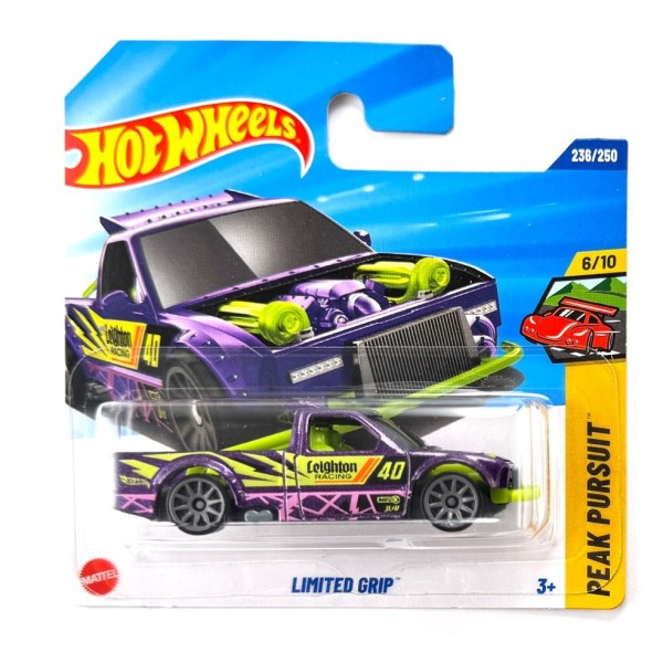 Hot Wheels LIMITED GRIP