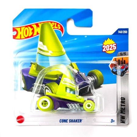 Hot Wheels CONE SHAKER